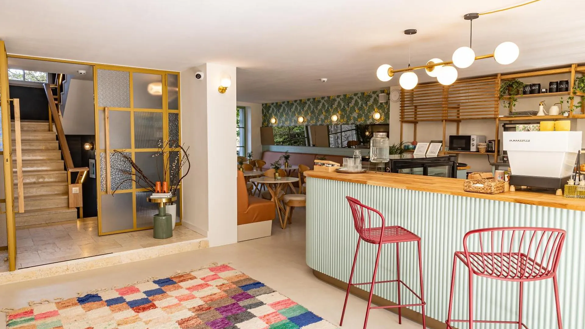 Chez Zeiza Hotel Budapest