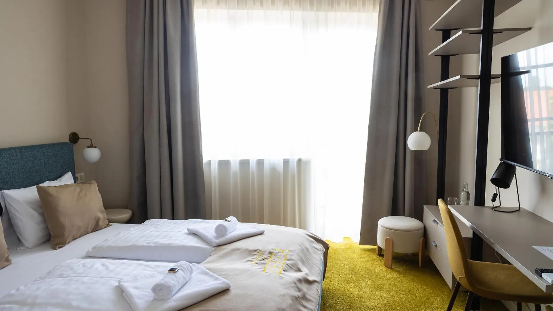 Chez Zeiza Hotel Budapest