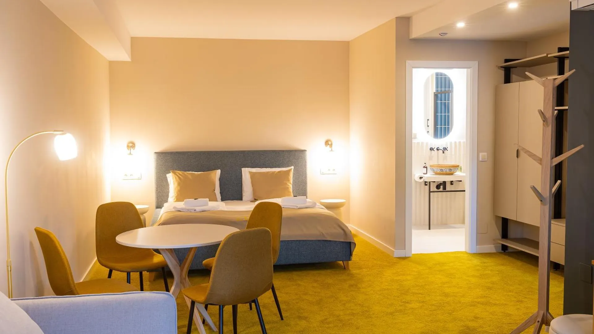 Chez Zeiza Hotel Budapest Hungary