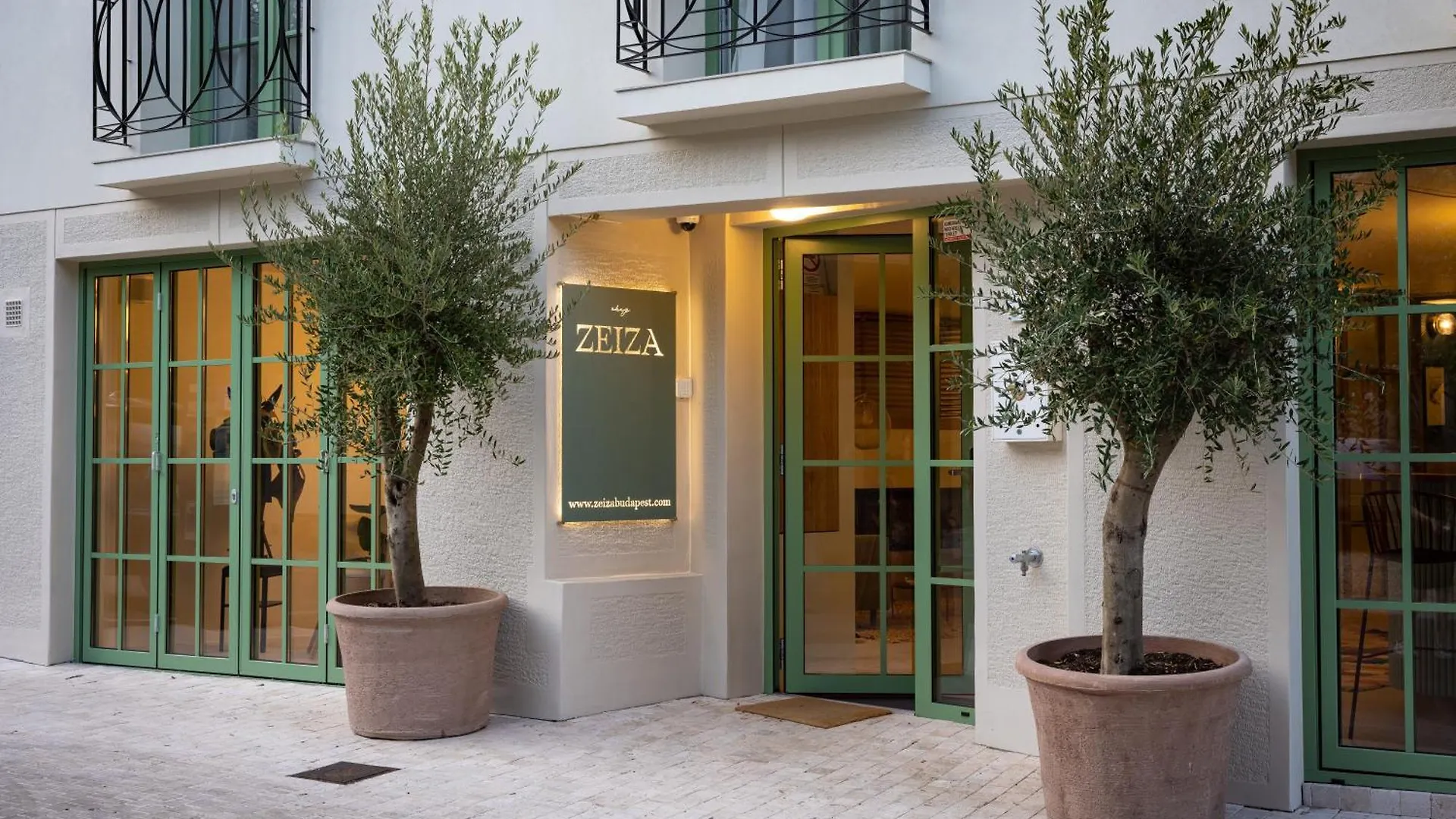Chez Zeiza Hotel Budapest
